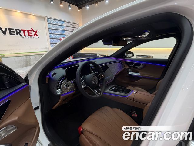 Mercedes-Benz E-Class W214 E300 4MATIC Exclusive - фото 4