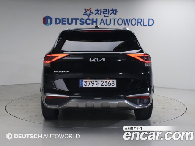 Kia Sportage 5-го поколения Gasoline 1.6 Turbo 2WD Nobleless - фото 3