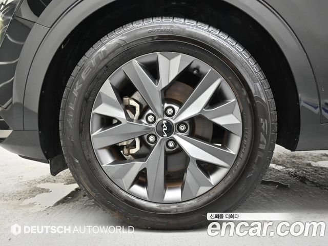 Kia Sportage 5-го поколения Gasoline 1.6 Turbo 2WD Nobleless - фото 4