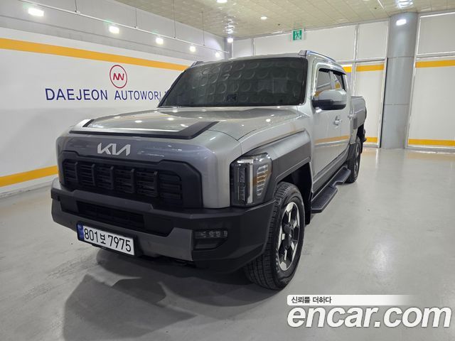 Kia Tasman 2.5T Gasoline 4WD Adventure - фото 0