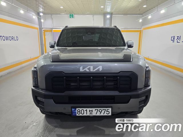 Kia Tasman 2.5T Gasoline 4WD Adventure - фото 1
