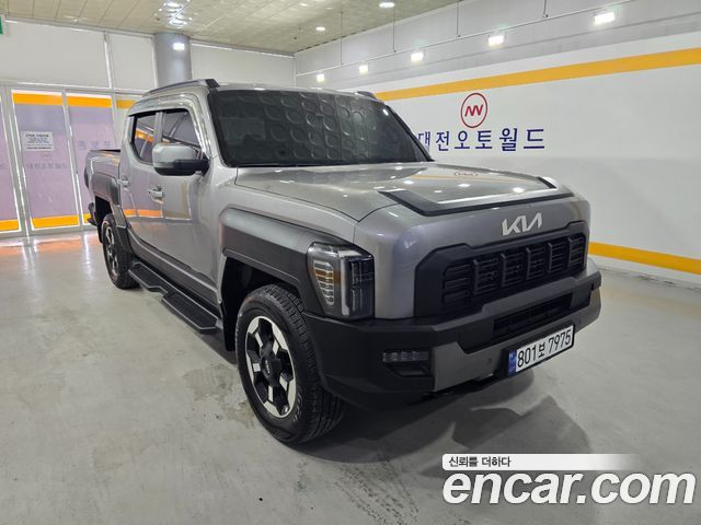 Kia Tasman 2.5T Gasoline 4WD Adventure - фото 2