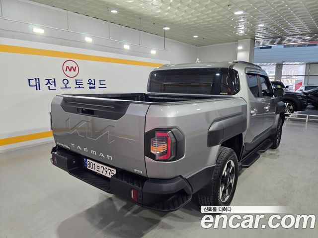 Kia Tasman 2.5T Gasoline 4WD Adventure - фото 3