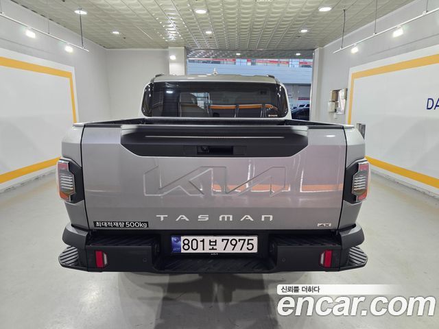 Kia Tasman 2.5T Gasoline 4WD Adventure - фото 4