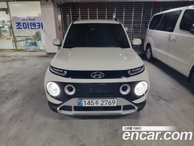 Hyundai Casper Turbo Inspiration - фото 0