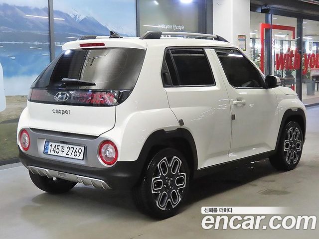 Hyundai Casper Turbo Inspiration - фото 3