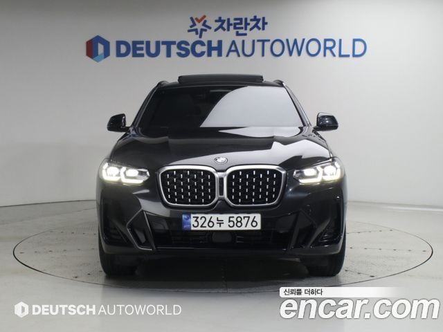 BMW X4 G02 xDrive20i M Sport - фото 2