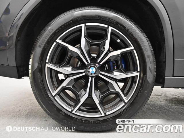 BMW X4 G02 xDrive20i M Sport - фото 4