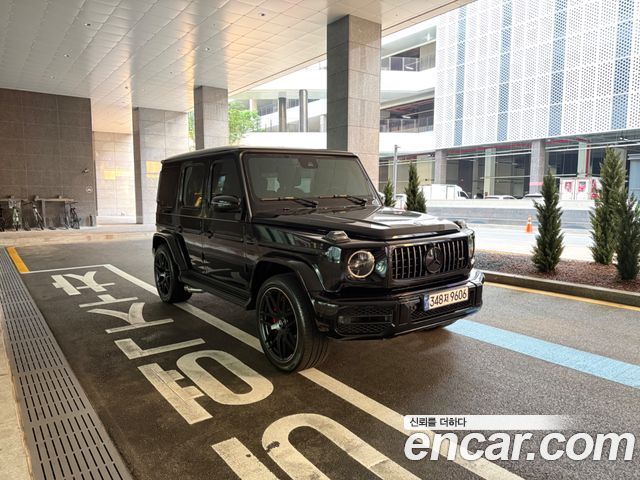 Mercedes-Benz G-Class AMG G63 Edition - фото 0