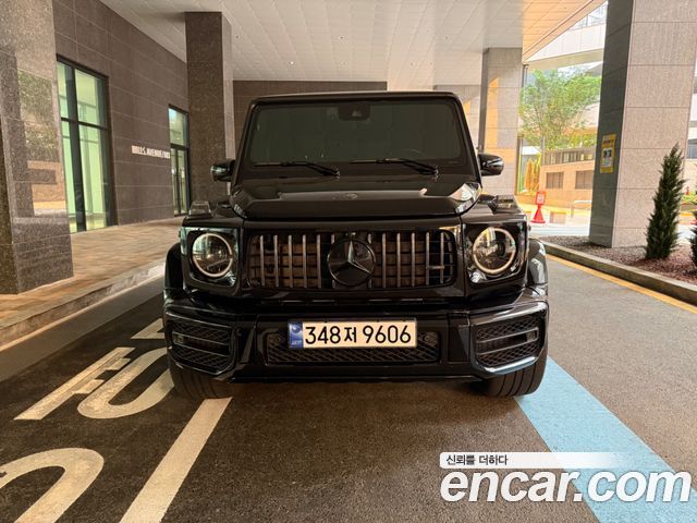 Mercedes-Benz G-Class AMG G63 Edition - фото 2