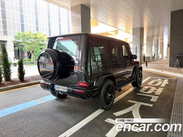 Mercedes-Benz G-Class AMG G63 Edition - фото 3