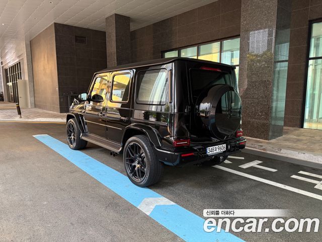 Mercedes-Benz G-Class AMG G63 Edition - фото 4
