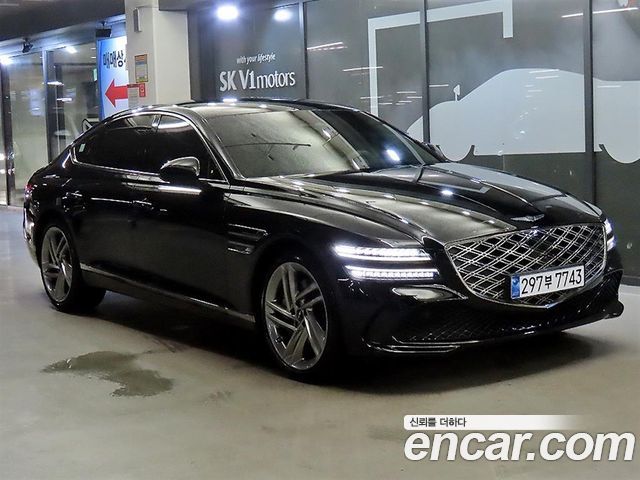 Genesis G80 RG3 Gasoline 2.5 Turbo AWD - фото 0
