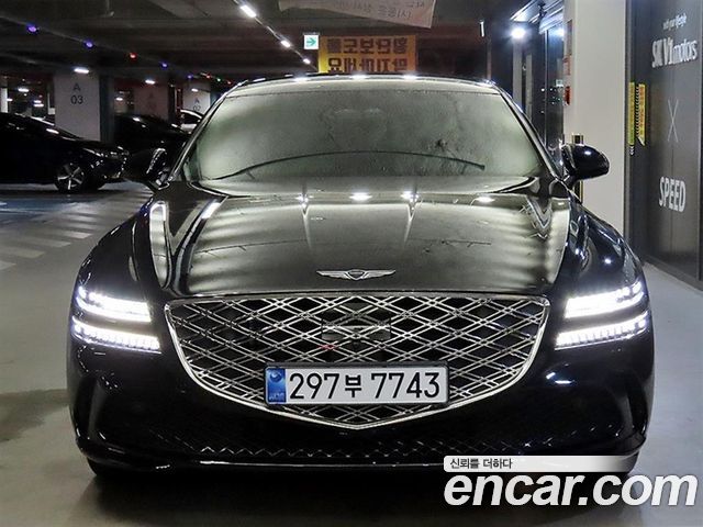 Genesis G80 RG3 Gasoline 2.5 Turbo AWD - фото 1