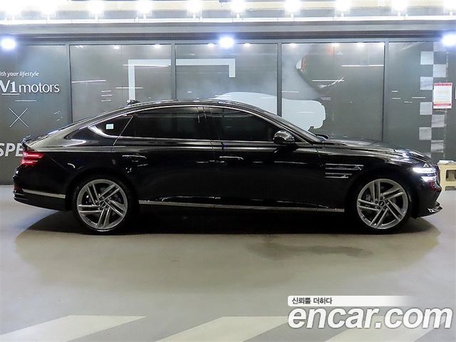 Genesis G80 RG3 Gasoline 2.5 Turbo AWD - фото 2