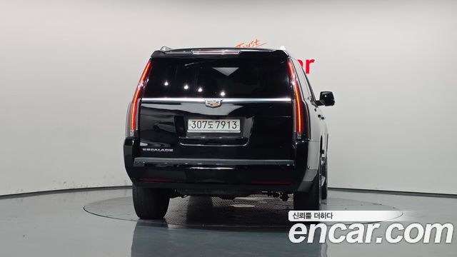 Cadillac Escalade 6.2 4th - фото 3