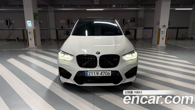 BMW X3M G01 3.0 - фото 0