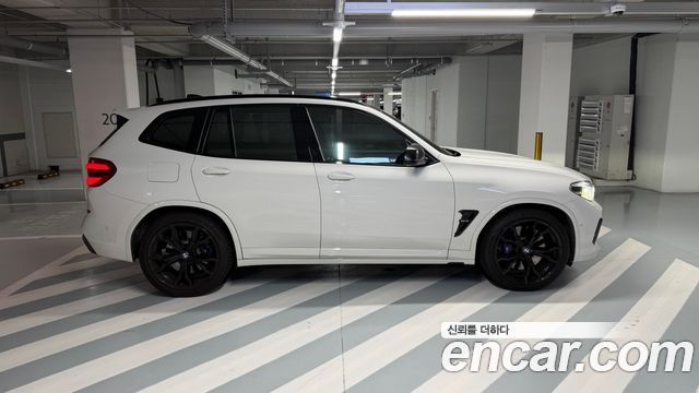 BMW X3M G01 3.0 - фото 2