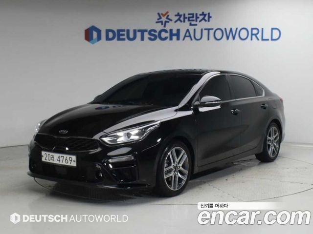 Kia K3 All New Noblesse - фото 0