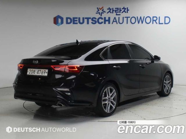 Kia K3 All New Noblesse - фото 1