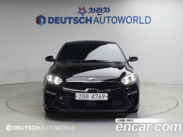 Kia K3 All New Noblesse - фото 2