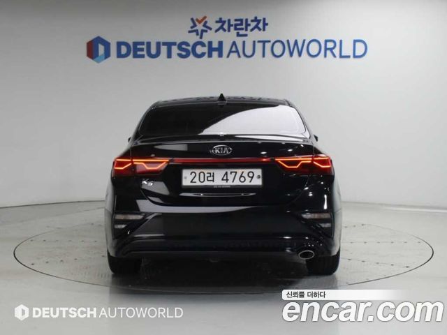 Kia K3 All New Noblesse - фото 3