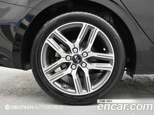 Kia K3 All New Noblesse - фото 4
