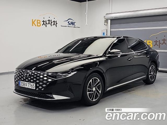 Hyundai Grandeur New IG 2.5 Premium Choice - фото 0