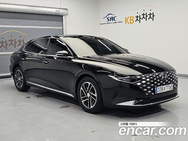 Hyundai Grandeur New IG 2.5 Premium Choice - фото 1