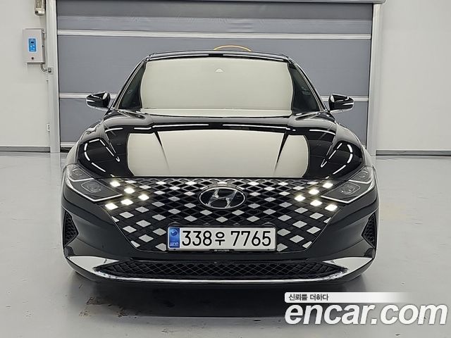 Hyundai Grandeur New IG 2.5 Premium Choice - фото 2