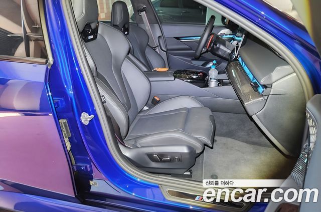 BMW M5 G90 M5 Sedan - фото 4