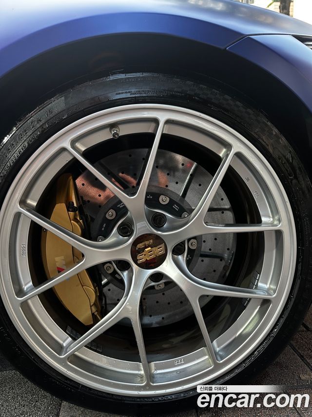 BMW M3 F80 M3 Sedan CS - фото 4