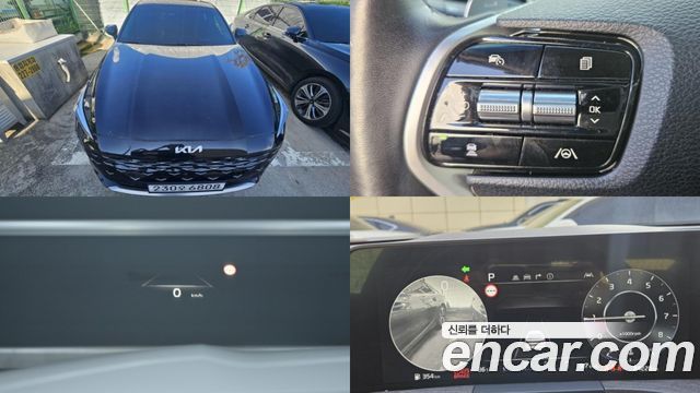 Kia K8 2.5 Gasoline 2WD Noblesse - фото 0
