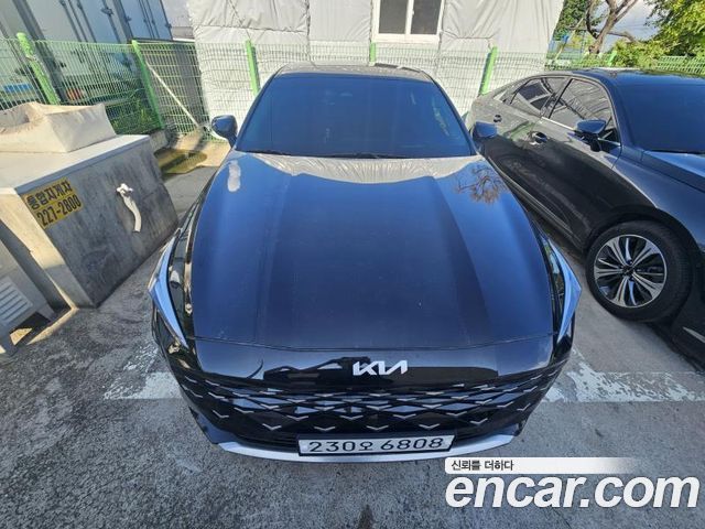 Kia K8 2.5 Gasoline 2WD Noblesse - фото 1
