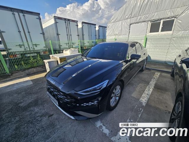 Kia K8 2.5 Gasoline 2WD Noblesse - фото 2