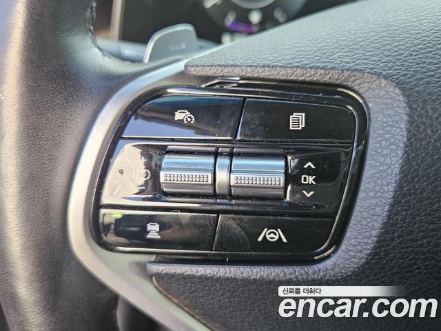 Kia K8 2.5 Gasoline 2WD Noblesse - фото 3
