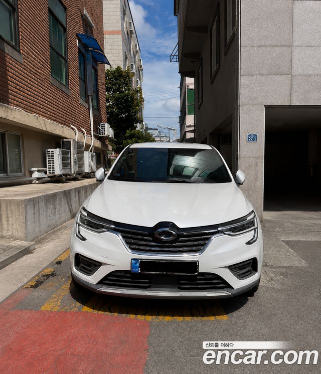 Renault Samsung XM3 1.3 TCe RE Signature - фото 0