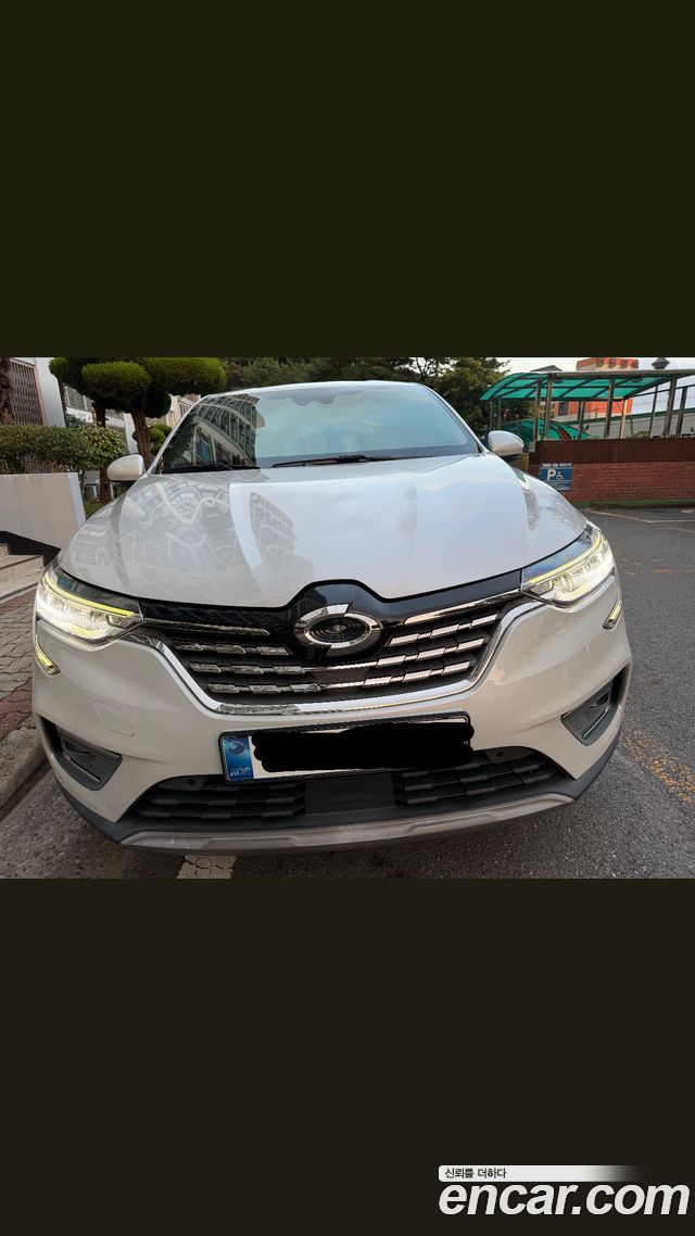 Renault Samsung XM3 1.3 TCe RE Signature - фото 1