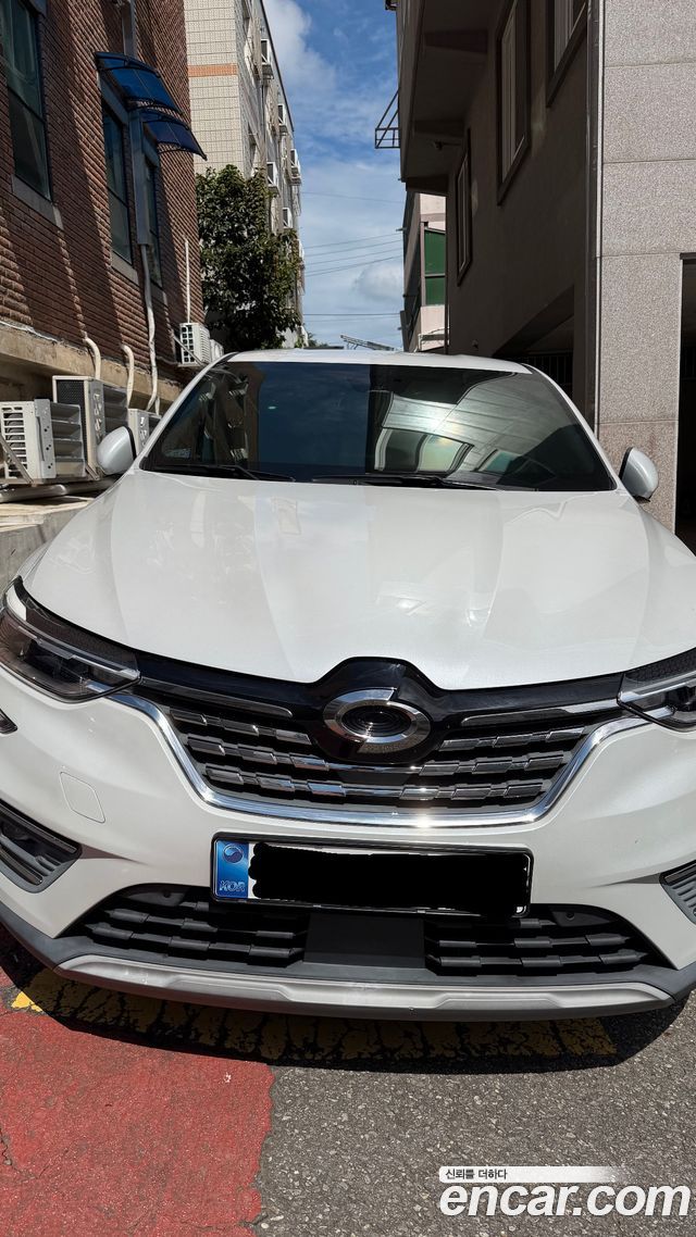 Renault Samsung XM3 1.3 TCe RE Signature - фото 2