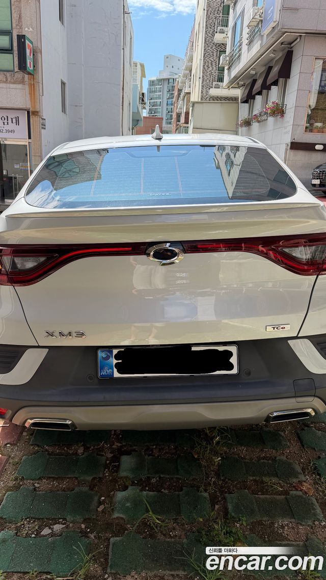 Renault Samsung XM3 1.3 TCe RE Signature - фото 3