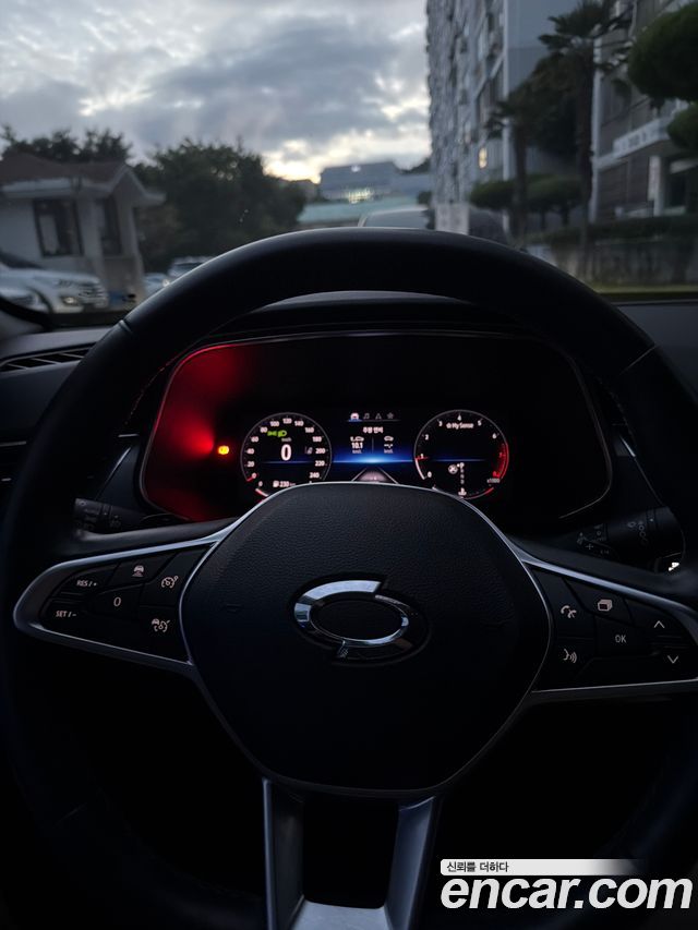 Renault Samsung XM3 1.3 TCe RE Signature - фото 4