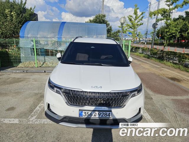 Kia Carnival 4-го поколения Diesel 9-Seater Prestige - фото 1