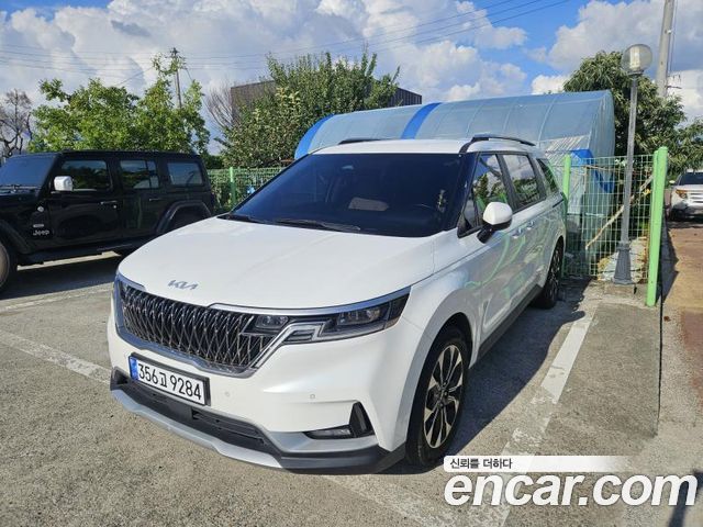 Kia Carnival 4-го поколения Diesel 9-Seater Prestige - фото 2