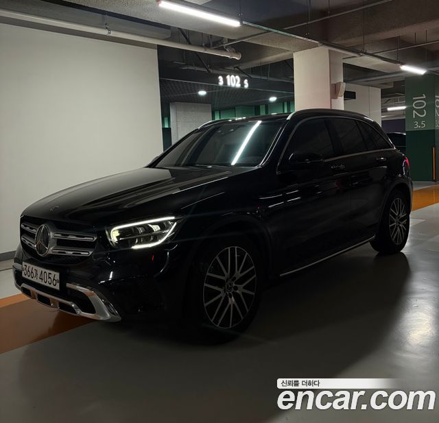 Mercedes-Benz GLC-Class X253 GLC300 4MATIC - фото 0