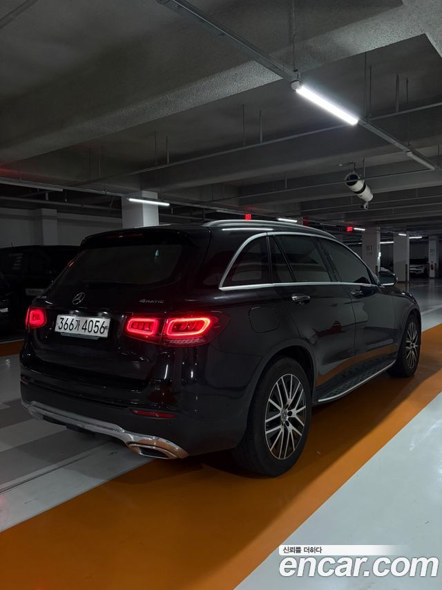 Mercedes-Benz GLC-Class X253 GLC300 4MATIC - фото 1