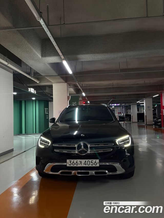 Mercedes-Benz GLC-Class X253 GLC300 4MATIC - фото 2