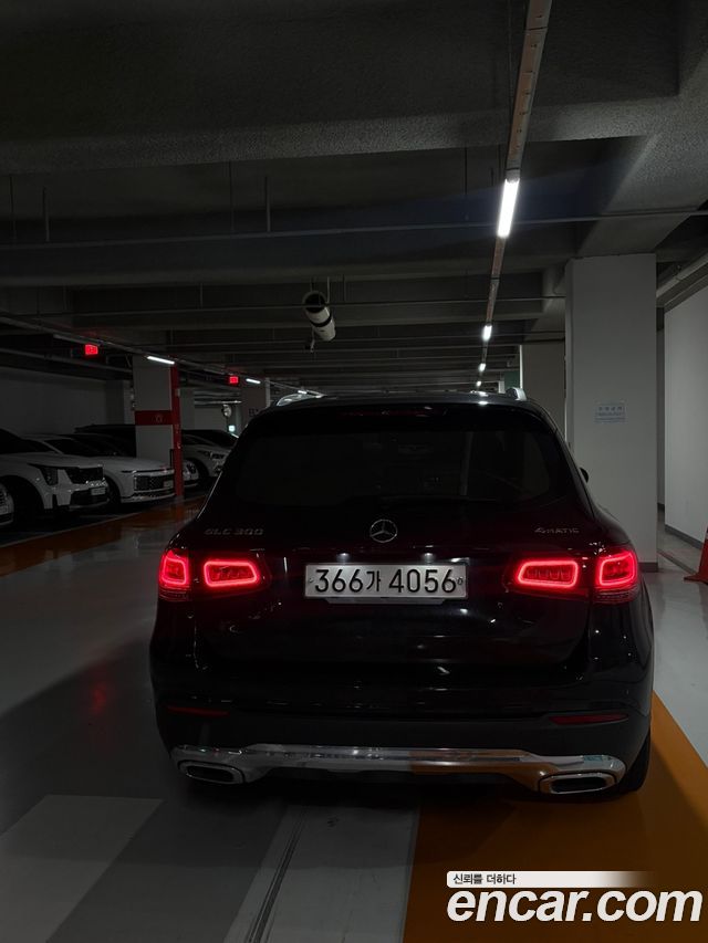 Mercedes-Benz GLC-Class X253 GLC300 4MATIC - фото 3