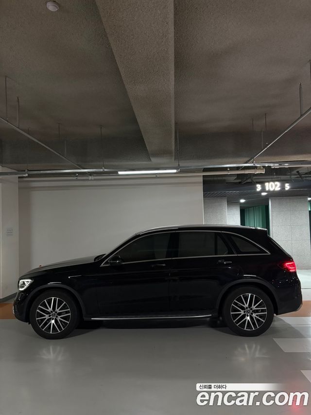 Mercedes-Benz GLC-Class X253 GLC300 4MATIC - фото 4