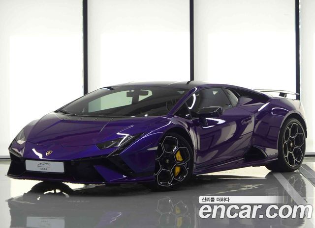 Lamborghini Huracan LP640-2 Tecnica - фото 0