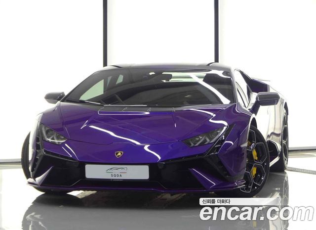 Lamborghini Huracan LP640-2 Tecnica - фото 1